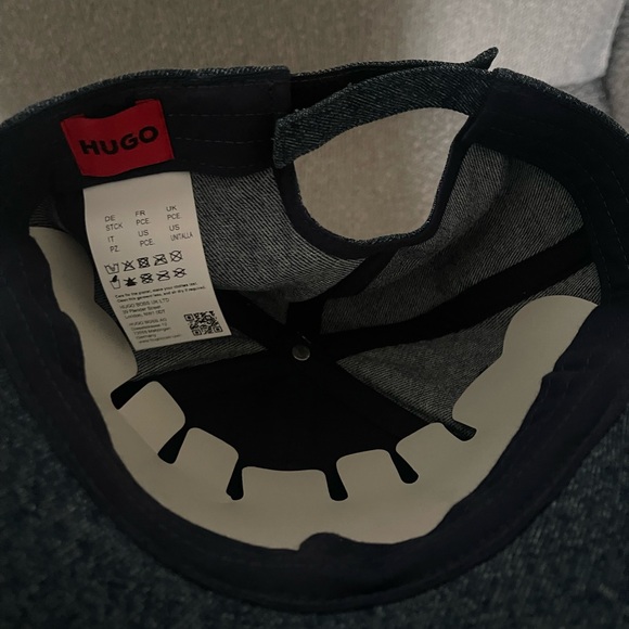 Hugo Boss Denim Hat / Cap - Unisex - Picture 8 of 10